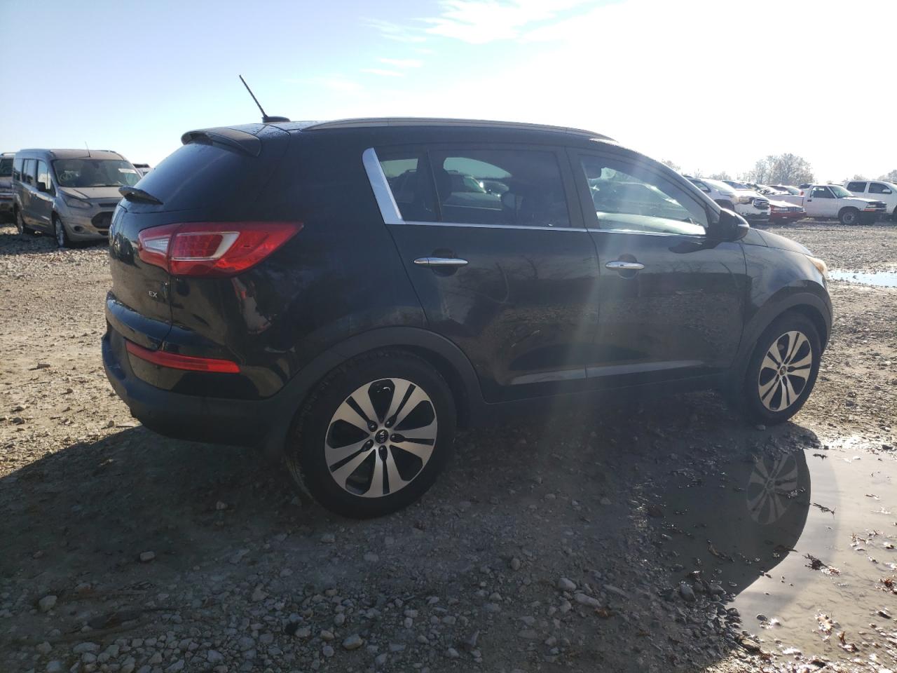 2013 Kia Sportage - Image 3