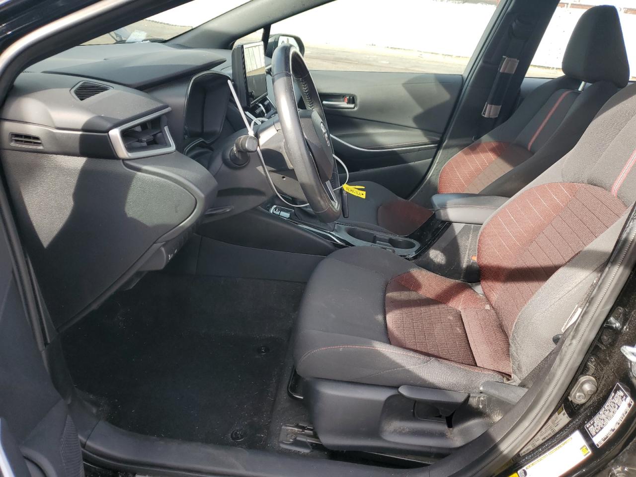 5YFS4MCE4PP147420 TOYOTA COROLLA 2023