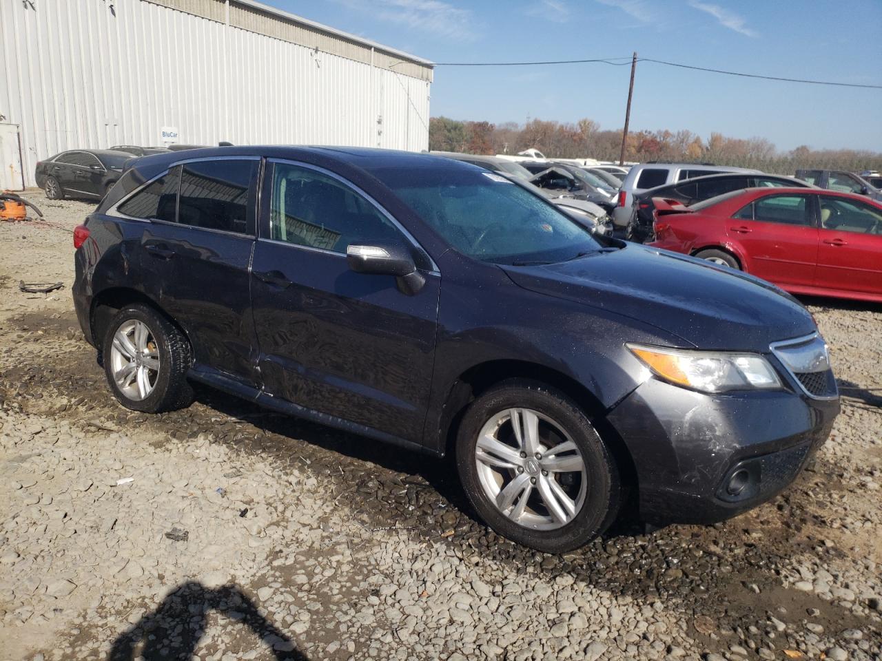 2014 Acura RDX - Image 4