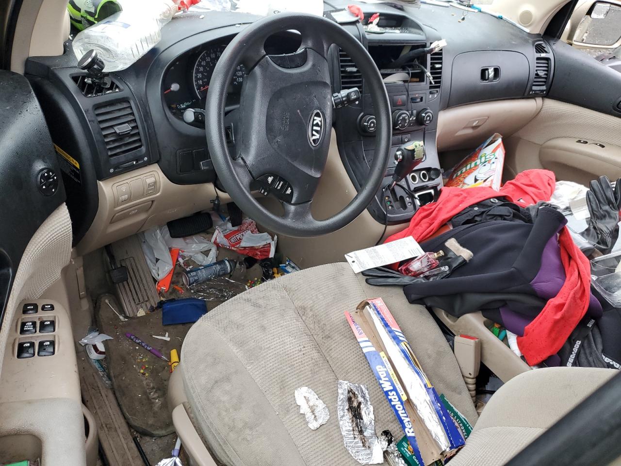 2007 Kia Sedona - Image 8