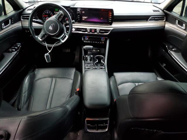  KIA K5 2021 Black