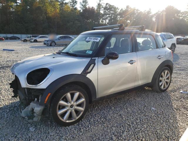 2013 Mini Cooper S Countryman