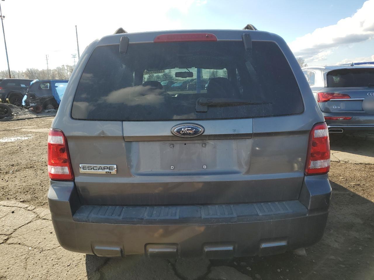 2009 Ford Escape Xlt VIN: 1FMCU03GX9KA50976 Lot: 78402294