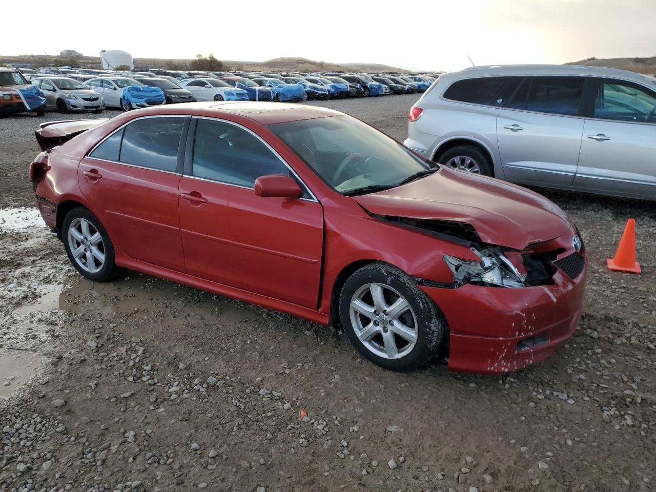 2009 Toyota Camry - Image 4