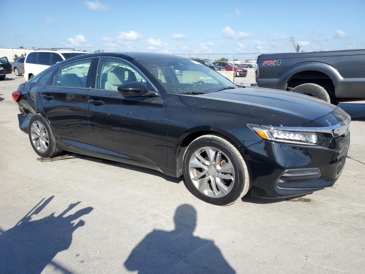 2018 Honda Accord - Image 4