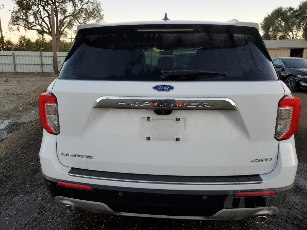 2023 Ford Explorer Limited VIN: 1FMSK8FH3PGB18457 Lot: 79488764