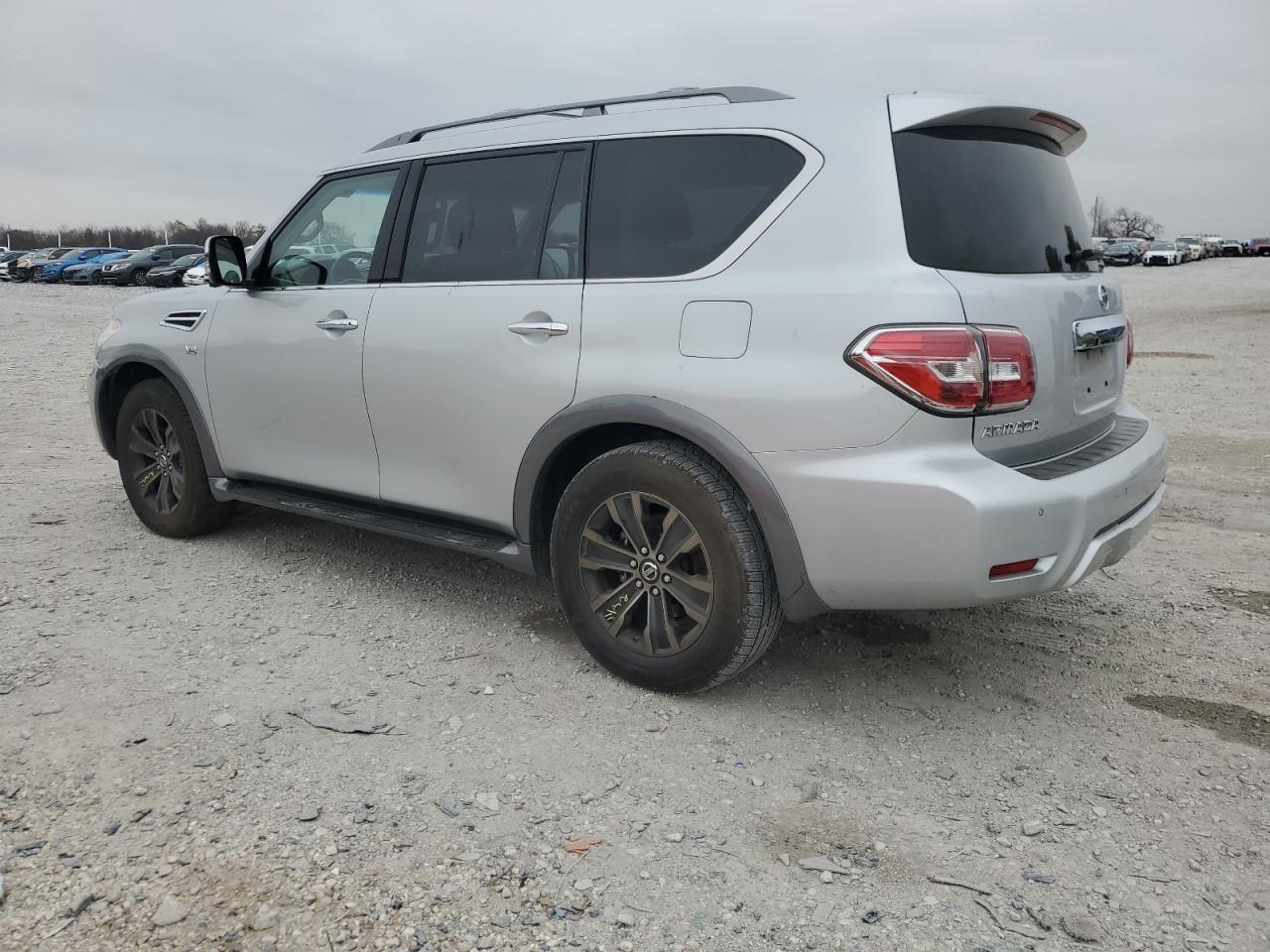 2017 Nissan Armada - Image 2