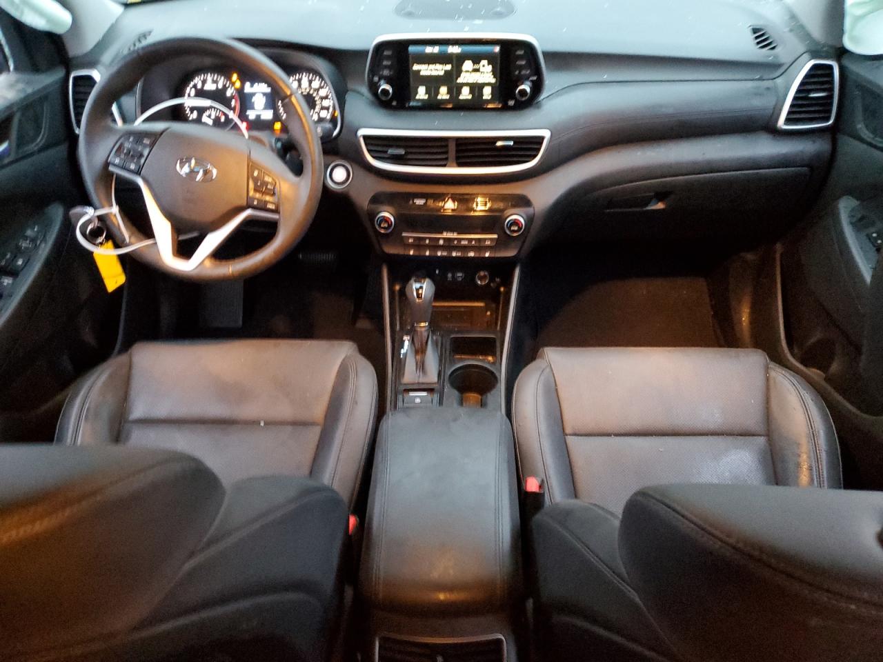 2020 Hyundai Tucson - Image 8