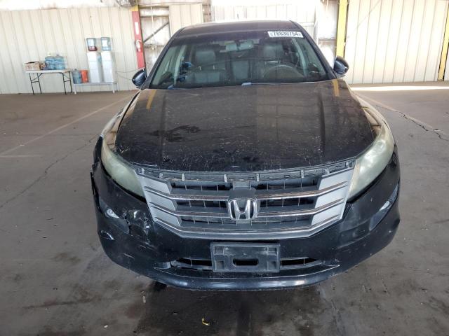  HONDA CROSSTOUR 2012 Black