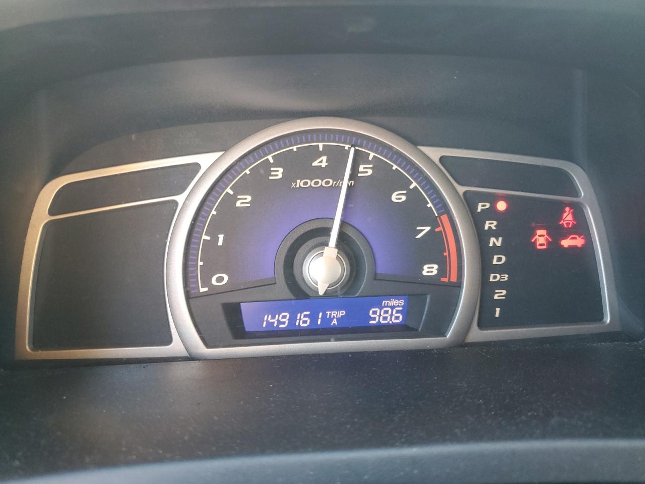 2008 Honda Civic - Image 9