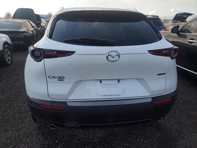  MAZDA CX30 2023 White