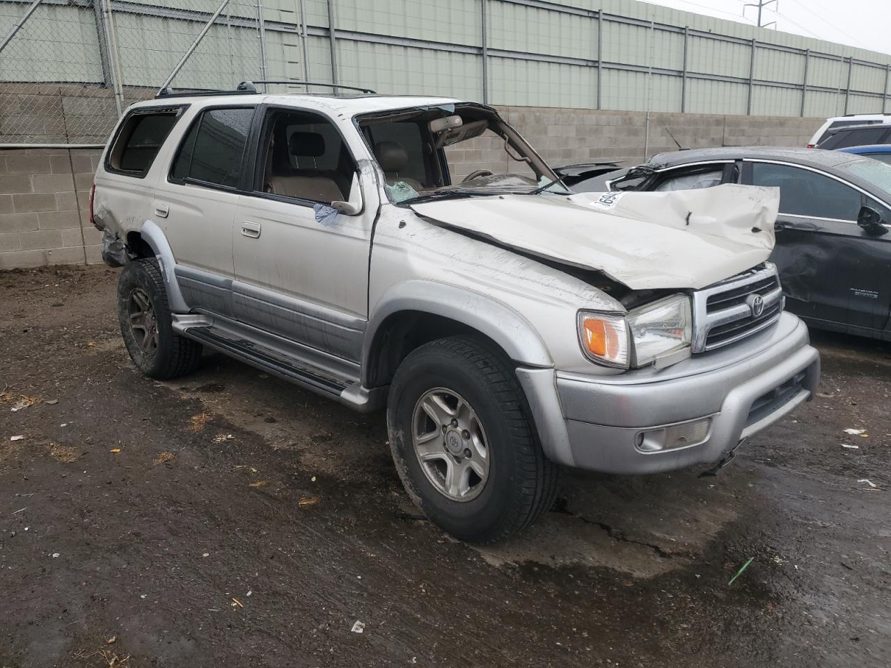 1999 Toyota 4Runner - Image 4