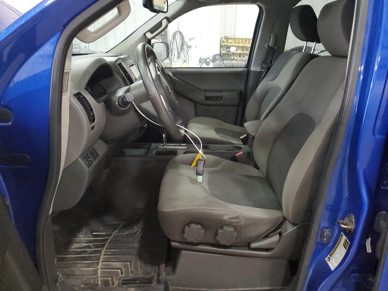 2015 Nissan XTerra - Image 7