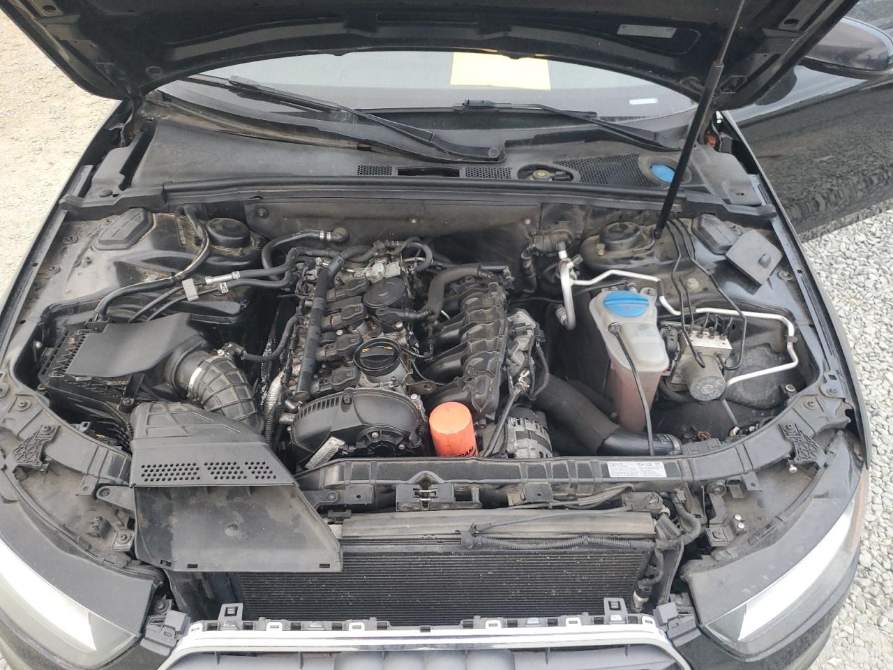 2013 Audi A4 - Image 11