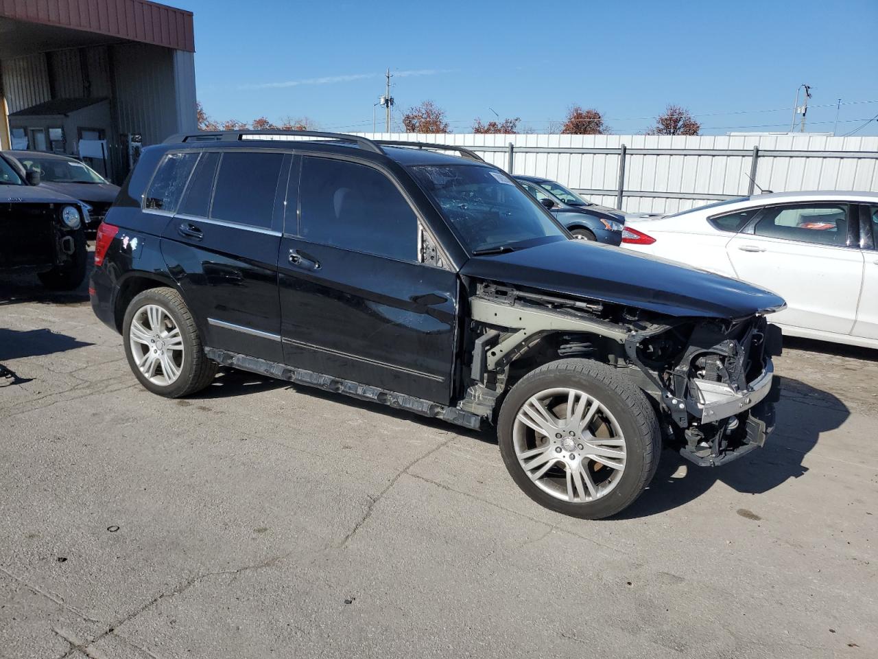 2014 Mercedes-Benz GLK-klasse - Image 4
