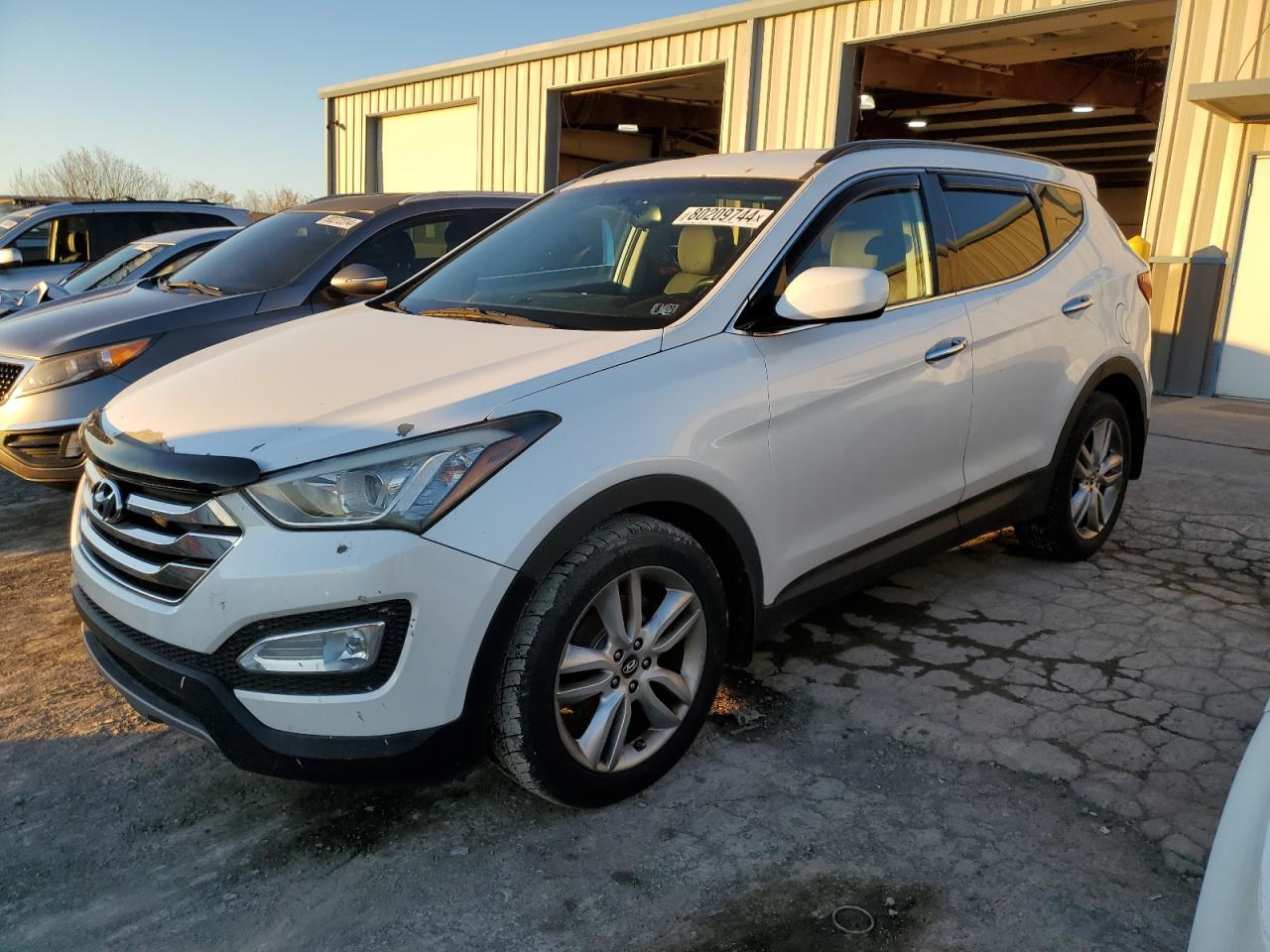 2013 Hyundai Santa Fe - Image 1