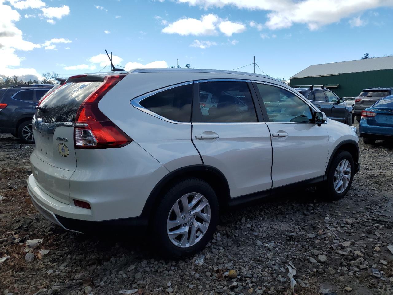 2015 Honda CR-V - Image 3