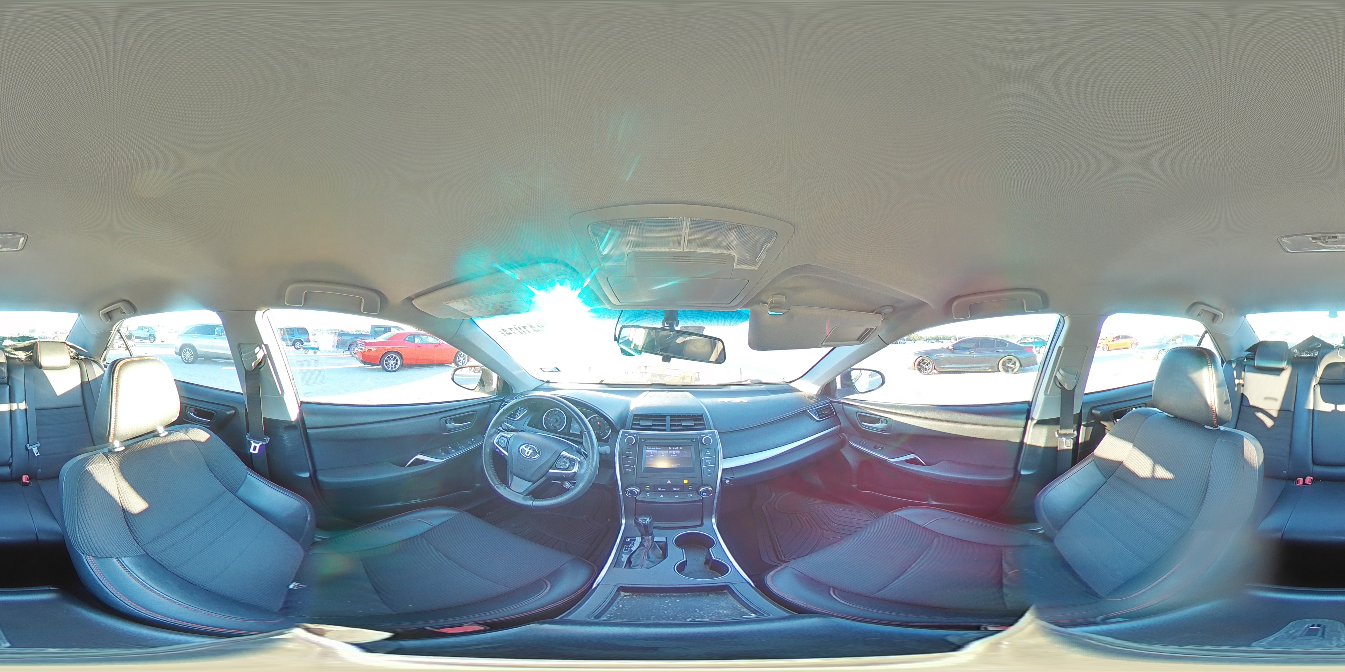 2017 Toyota Camry - Image 13