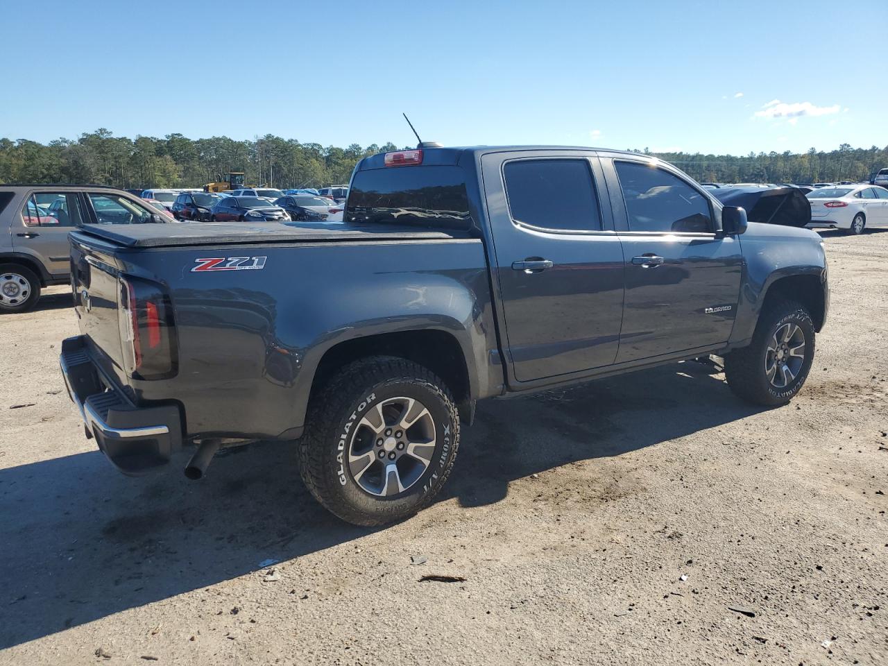 1GCGTDE32G1159347 CHEVROLET COLORADO 2016
