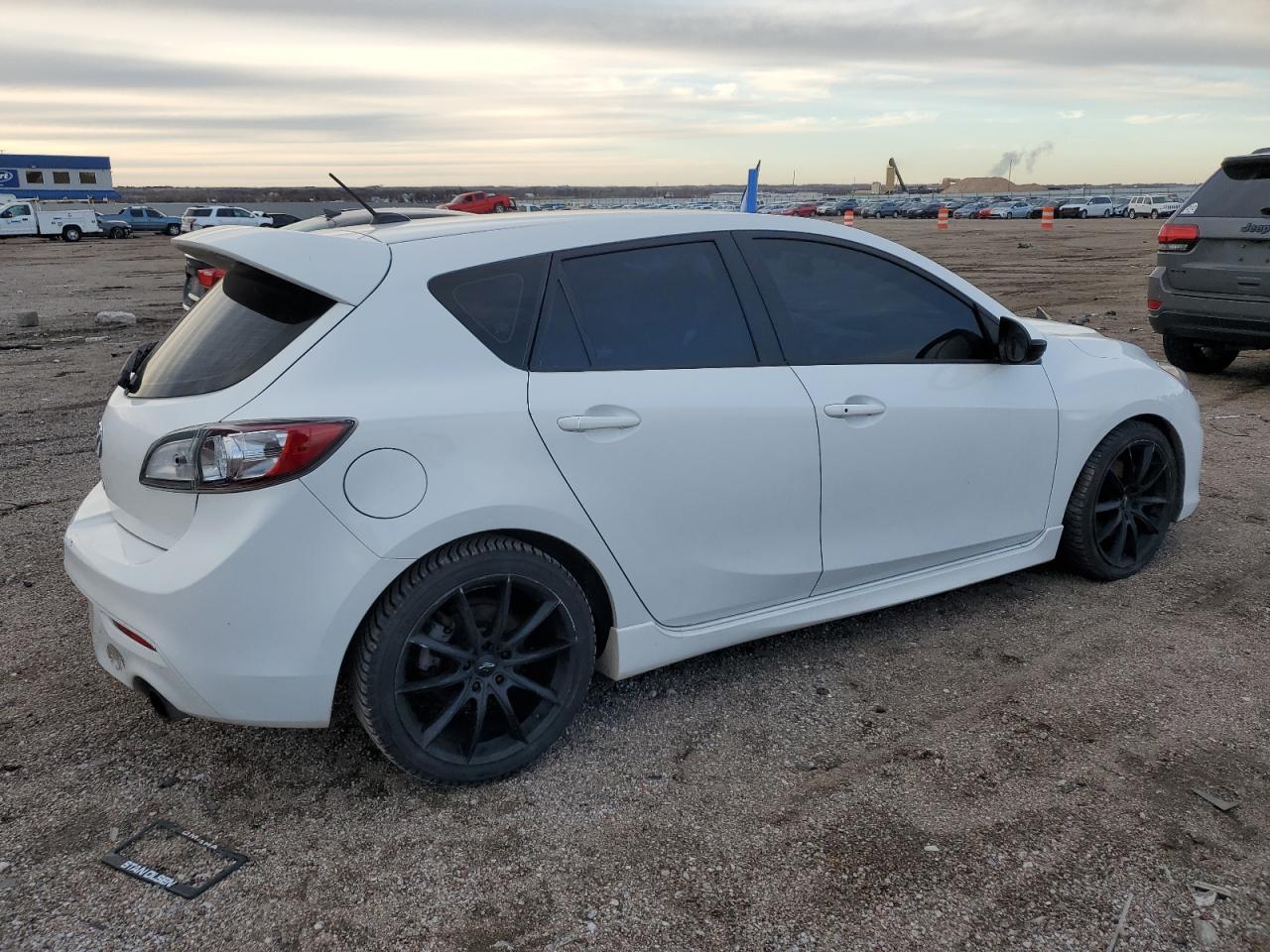 2012 Mazda 3 - Image 3