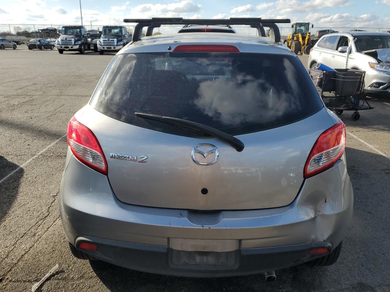 2011 Mazda Mazda2 VIN: JM1DE1HYXB0123259 Lot: 79513874