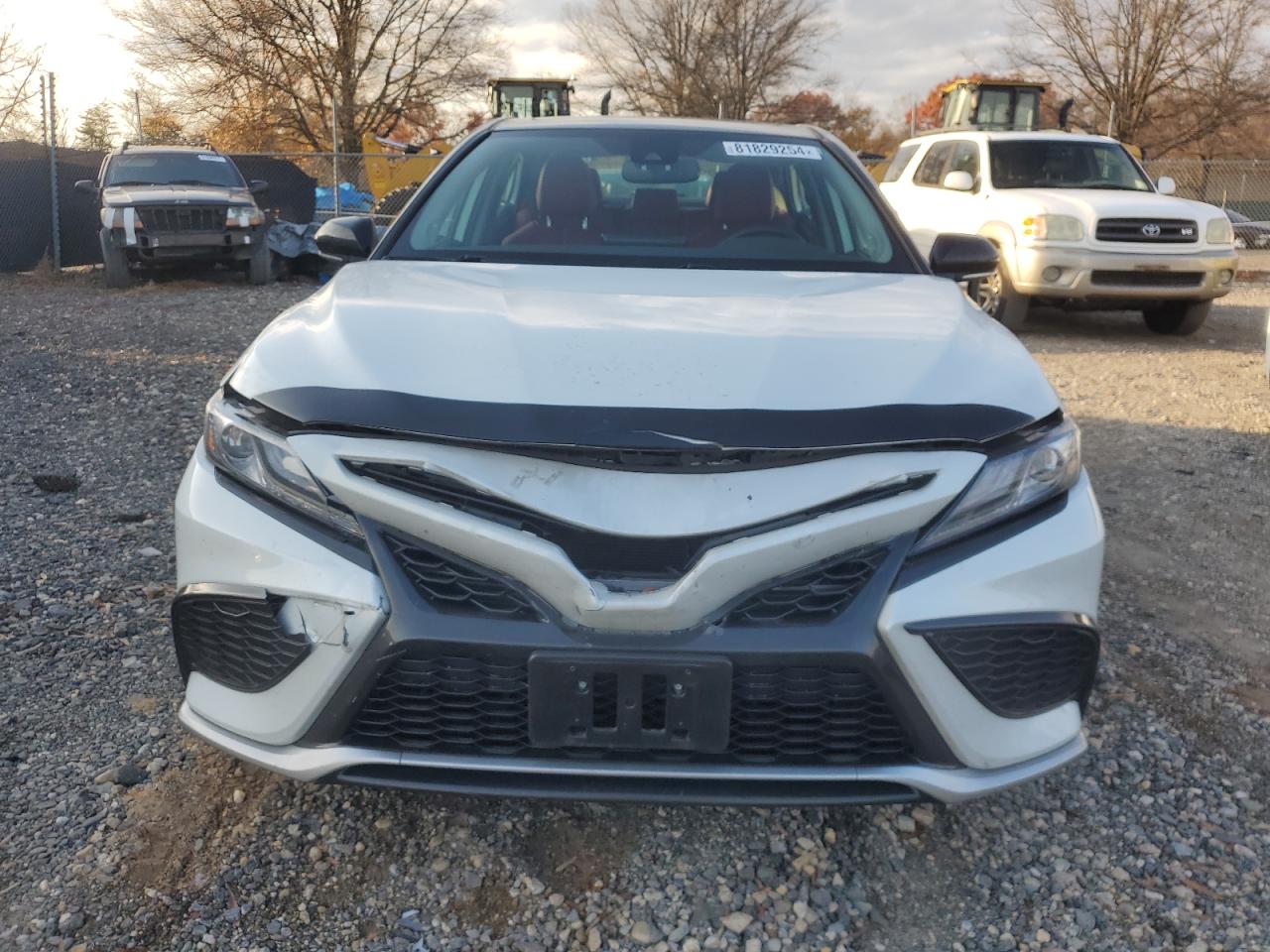 2021 Toyota Camry - Image 5