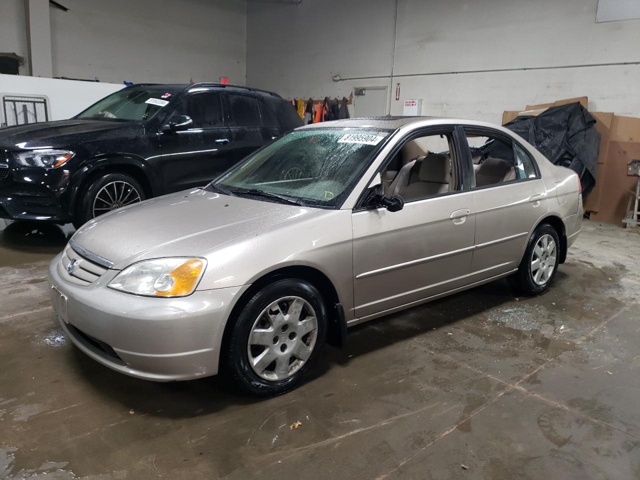 2002 Honda Civic - Image 1