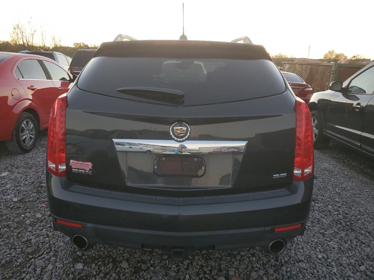 2015 Cadillac SRX - Image 6