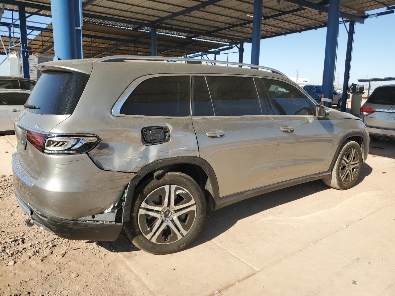2021 Mercedes-Benz GLS-klasse - Image 3