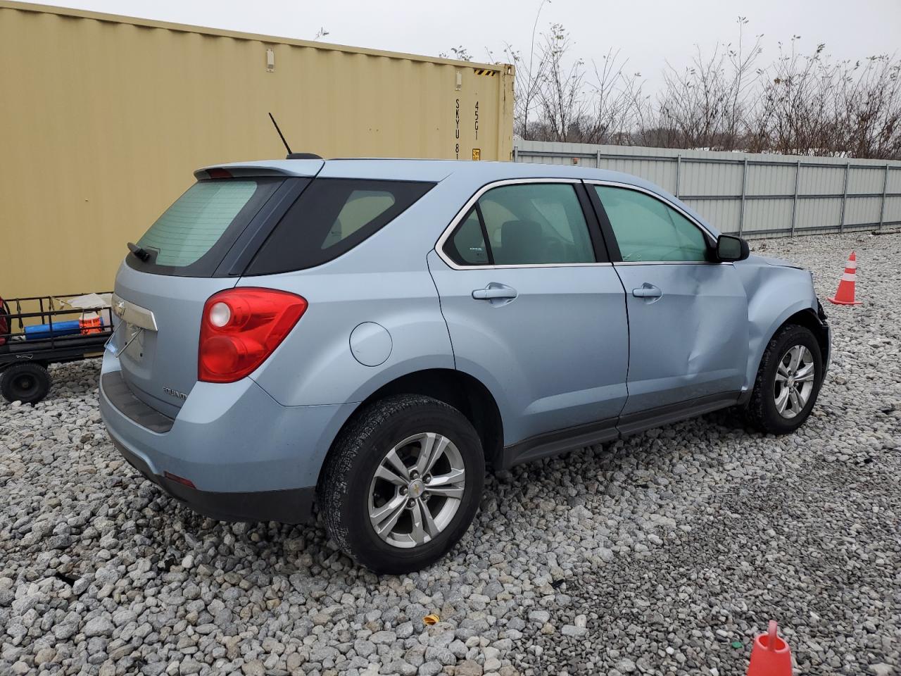 VIN 2GNALAEK8F6256907 2015 CHEVROLET EQUINOX no.3