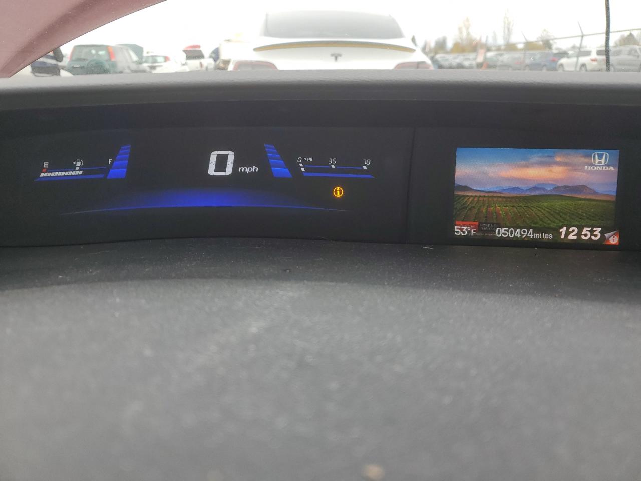 2013 Honda Civic - Image 9