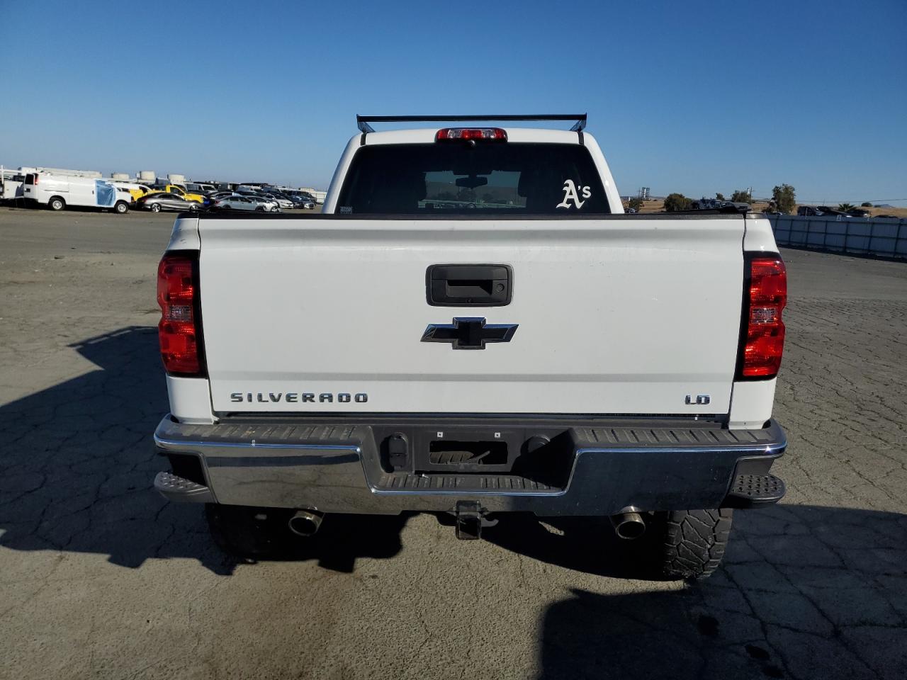 2019 Chevrolet Silverado - Image 6