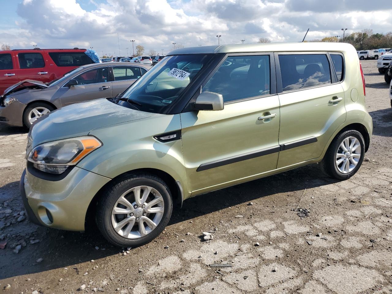2013 Kia Soul - Image 1