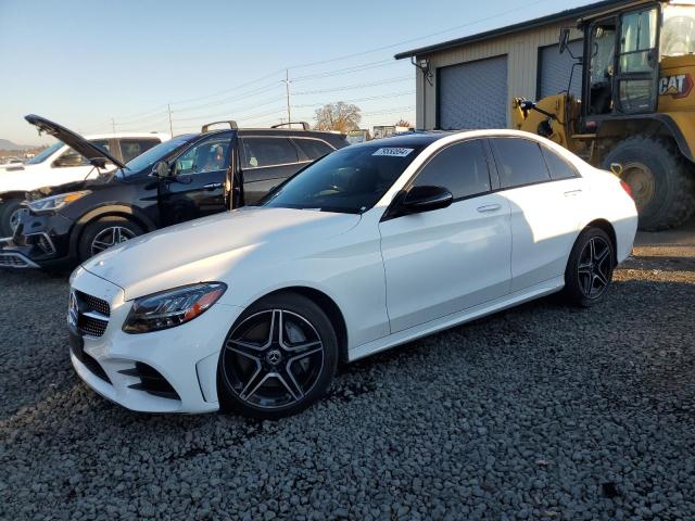 2020 Mercedes-Benz C 300 4Matic