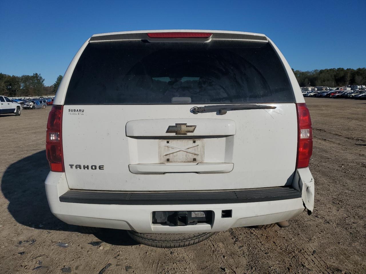 2009 Chevrolet Tahoe C1500 Ls VIN: 1GNFC13C09R303289 Lot: 81339764