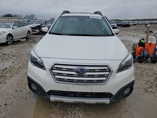  SUBARU OUTBACK 2016 Белы