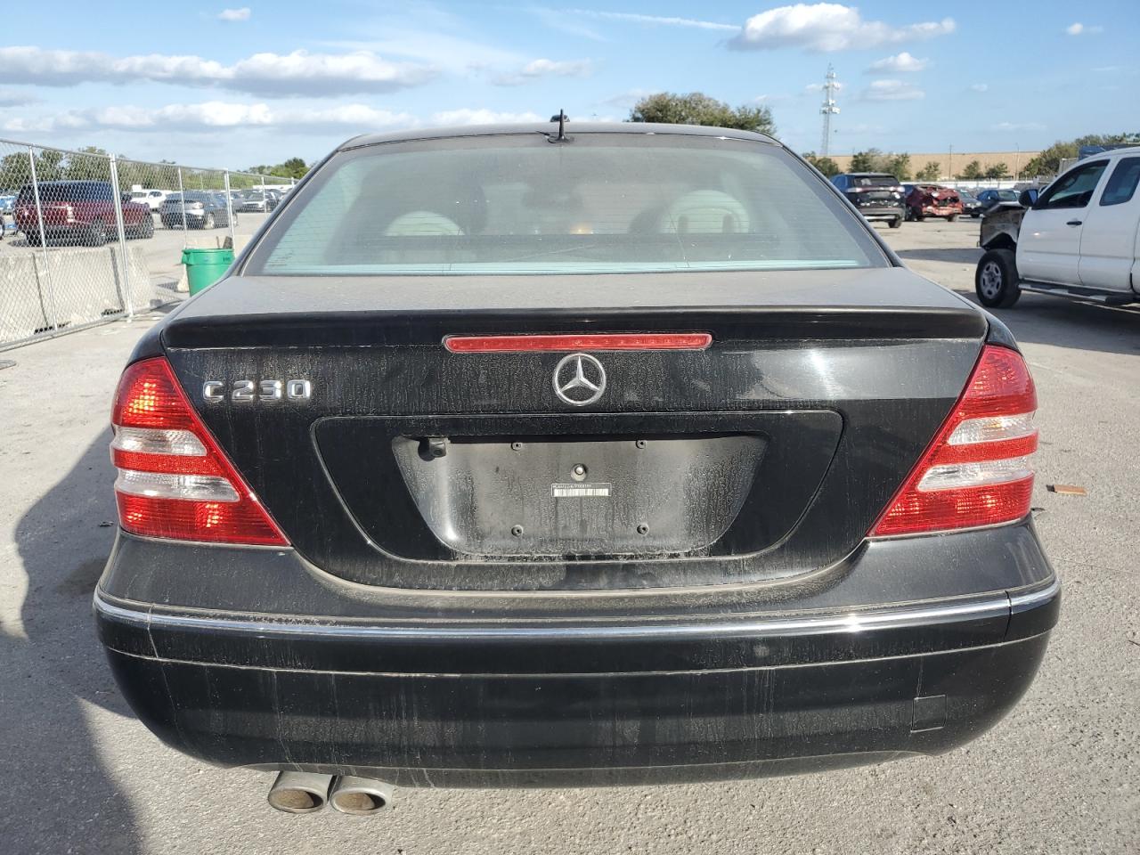 2007 Mercedes-Benz C 230 VIN: WDBRF52H67F908559 Lot: 80426394