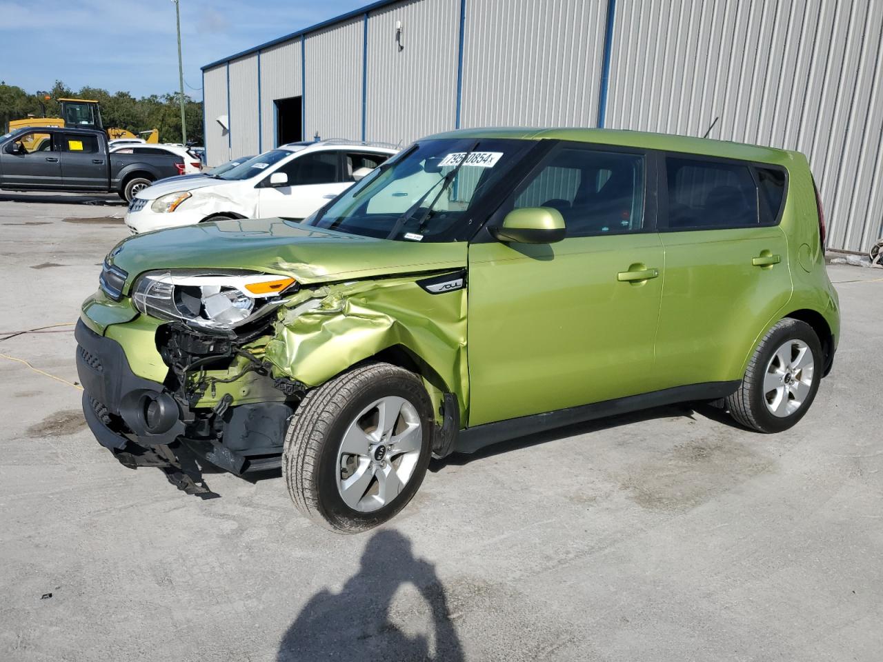 2018 KIA SOUL