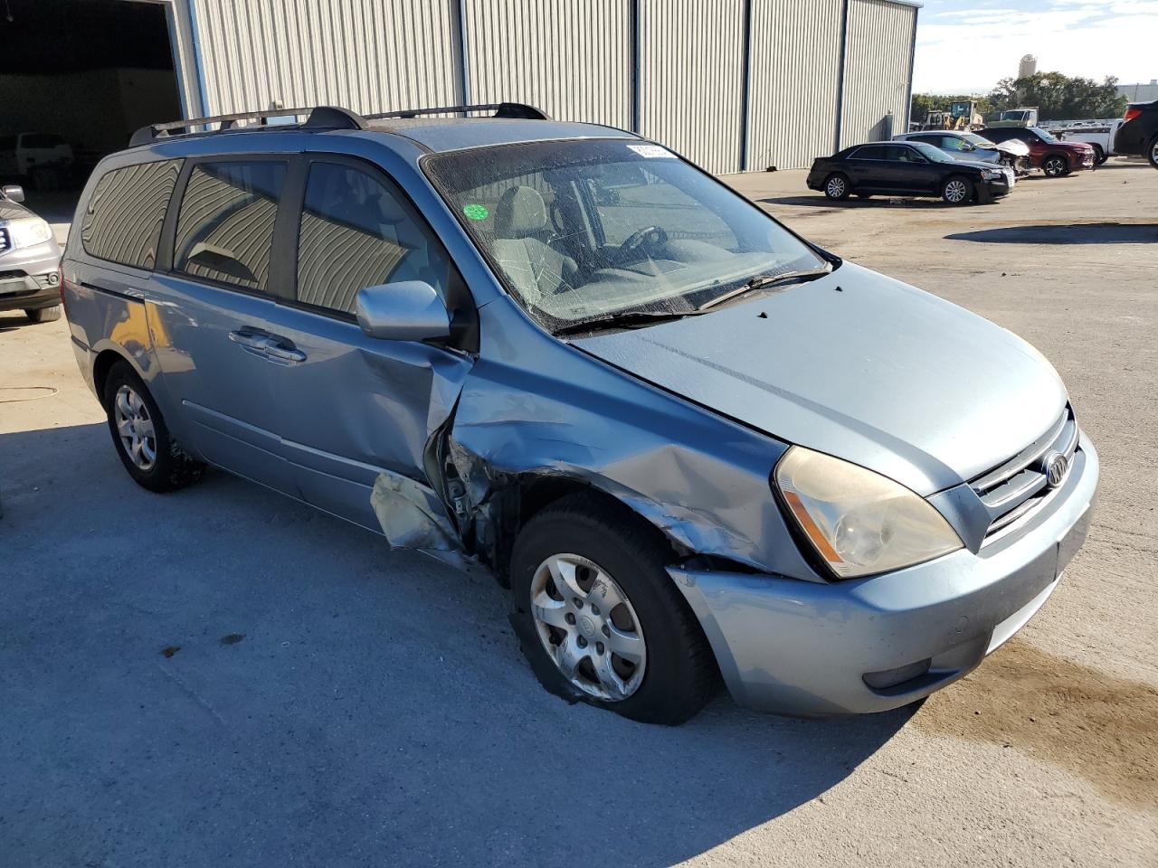 2008 Kia Sedona - Image 4