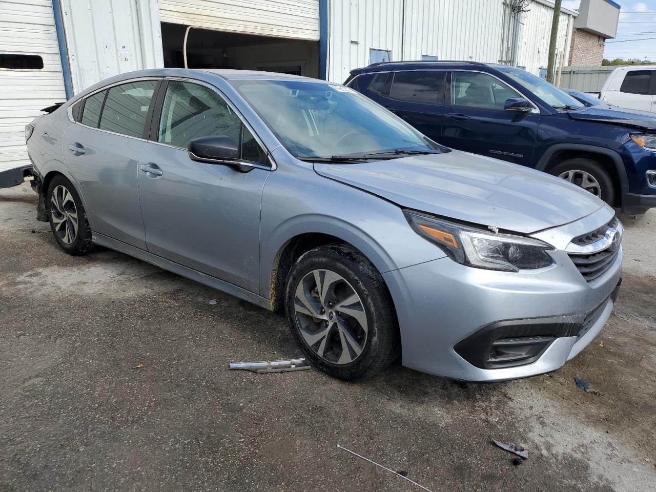 2022 Subaru Legacy - Image 4