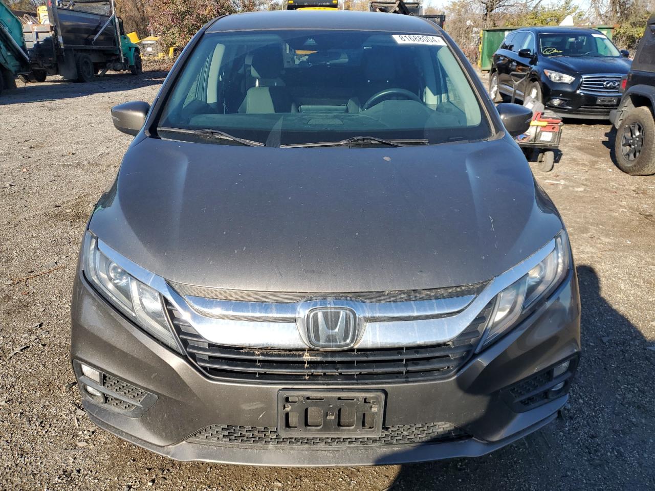 2019 Honda Odyssey - Image 5