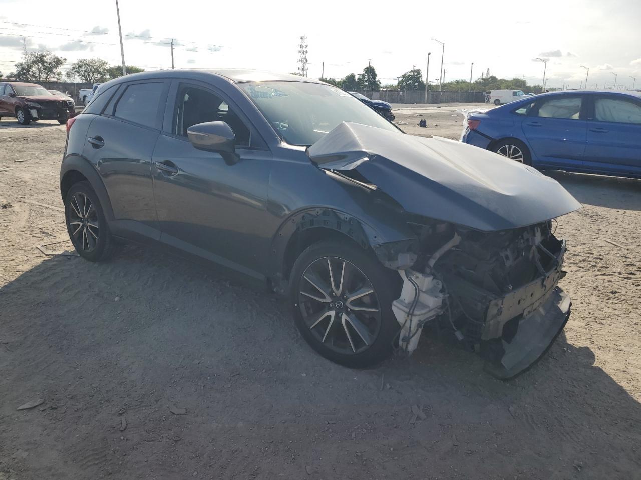 2017 Mazda CX-3 - Image 4