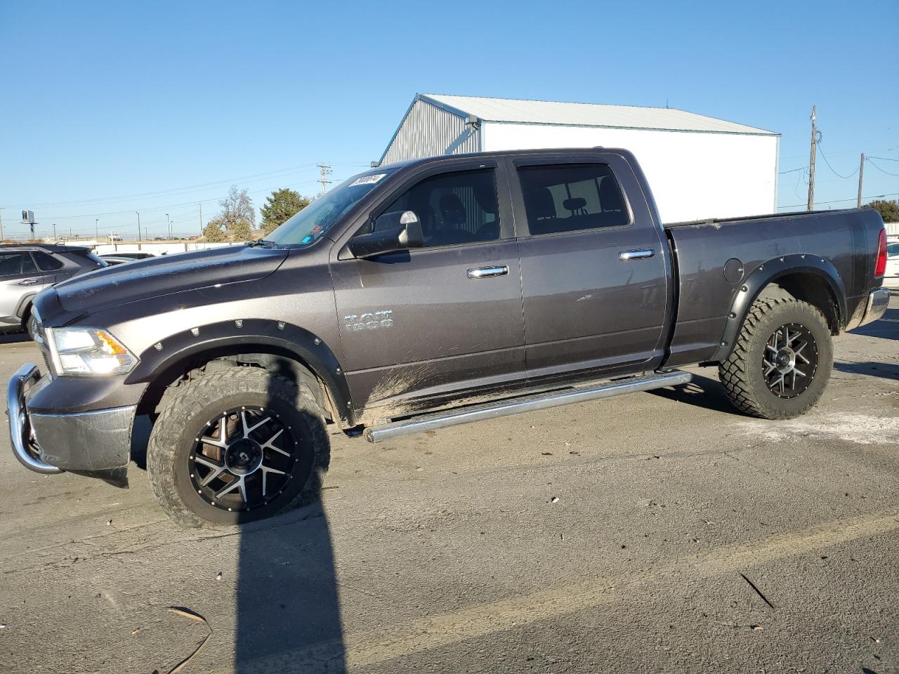 VIN 1C6RR7TT9GS213496 2016 RAM 1500 no.1