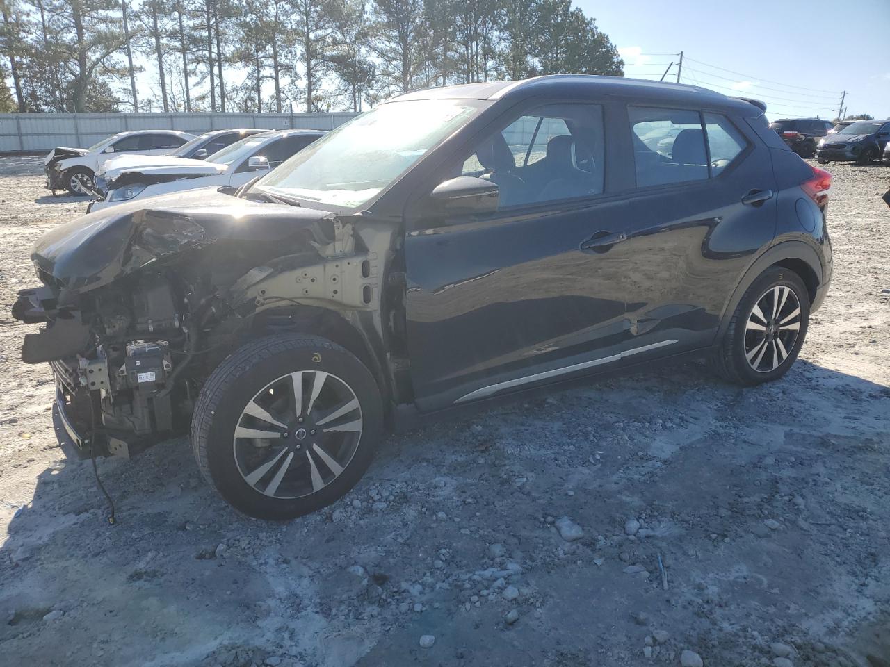2019 Nissan Kicks - Image 1