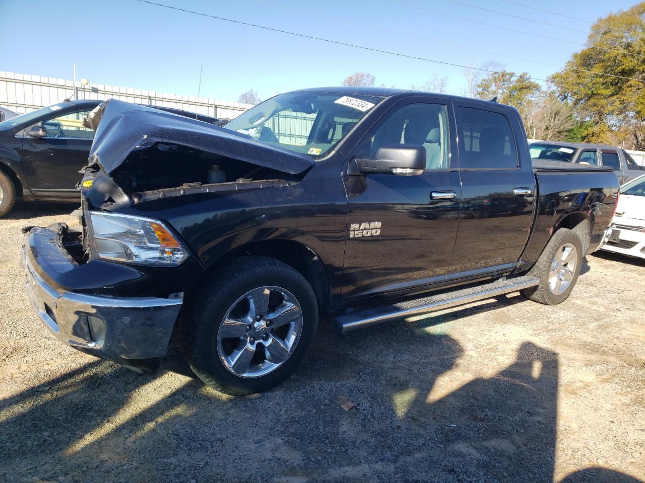 VIN 1C6RR7LG5GS193539 2016 RAM 1500 no.1