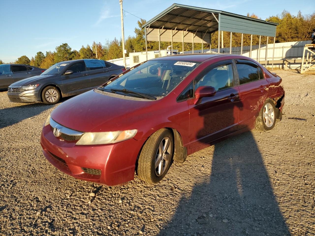 2010 Honda Civic - Image 1