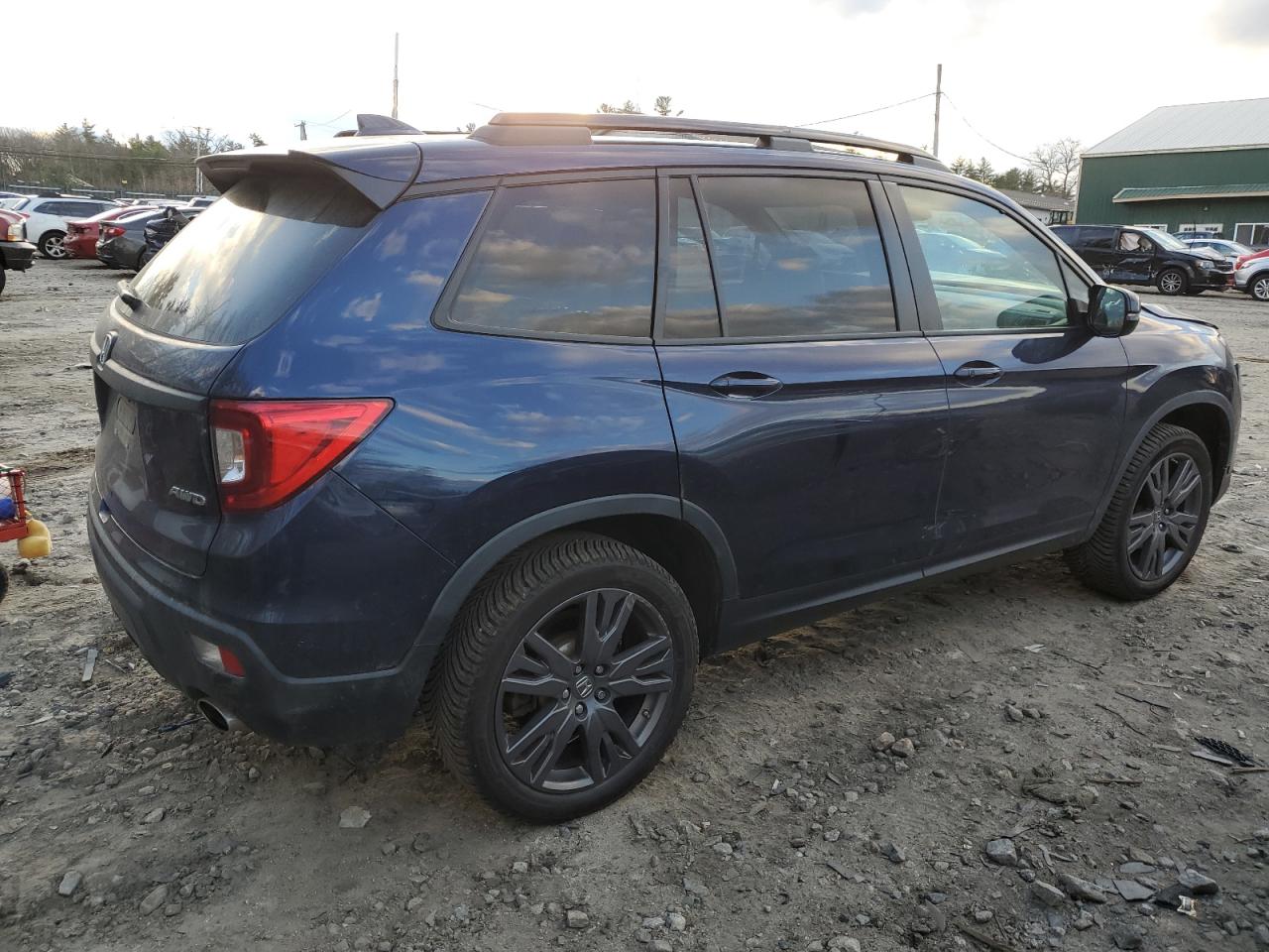 2020 Honda Passport - Image 3