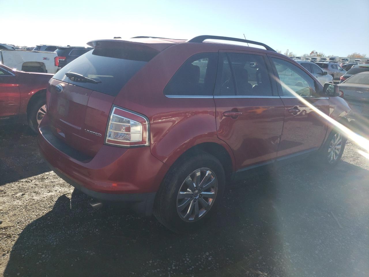 2010 Ford Edge - Image 3