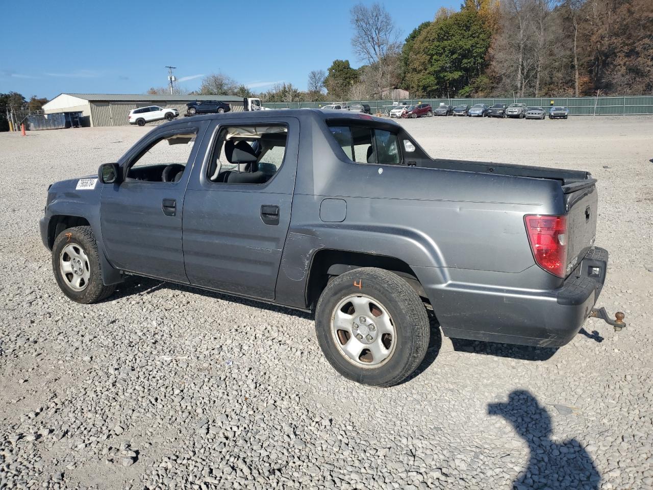 2009 Honda Ridgeline - Image 2