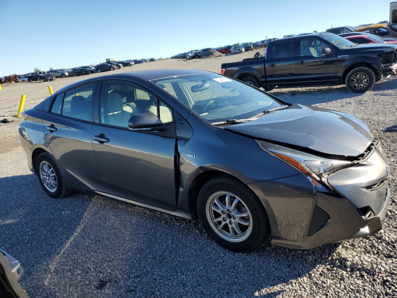 VIN JTDKBRFU4G3011030 2016 TOYOTA PRIUS no.4